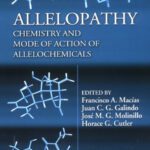 خرید و دانلود نسخه کامل کتاب Allelopathy: Chemistry and Mode of Action of Allelochemicals