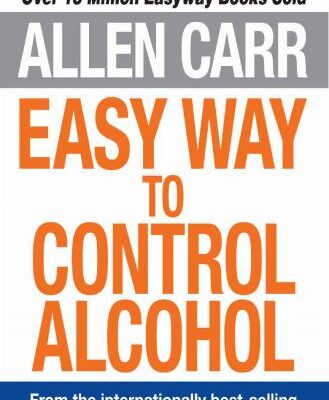 خرید و دانلود نسخه کامل کتاب Allen Carr’s Easy Way to Control Alcohol