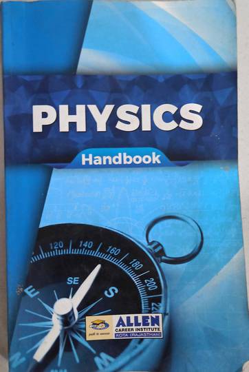 خرید و دانلود نسخه کامل کتاب ALLEN PHYSICS HANDBOOK FOR NEET_68bc7a88ed69b.jpeg خرید و دانلود نسخه کامل کتاب ALLEN PHYSICS HANDBOOK FOR NEET