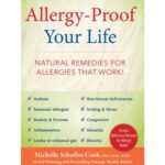 خرید و دانلود نسخه کامل کتاب Allergy- Proof your life. Natural remedies for allergies that work