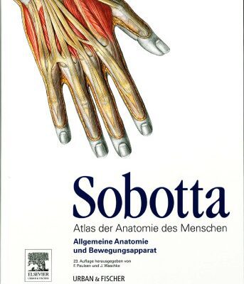 خرید و دانلود نسخه کامل کتاب Allgemeine Anatomie und Bewegungsapparat