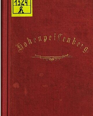 خرید و دانلود نسخه کامل کتاب Allgemeine Beschreibung des Hohenpeissenberg (genannt der bayerische Rigi)
