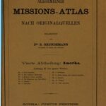 خرید و دانلود نسخه کامل کتاب Allgemeiner Missions-Atlas / Amerika
