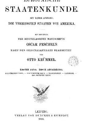 خرید و دانلود نسخه کامل کتاب Allgemeiner Theil – Das Russische Reich – Skandinavien – Dänemark – Das Deutsche Reich