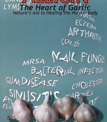خرید و دانلود نسخه کامل کتاب Allicin: The Heart of Garlic