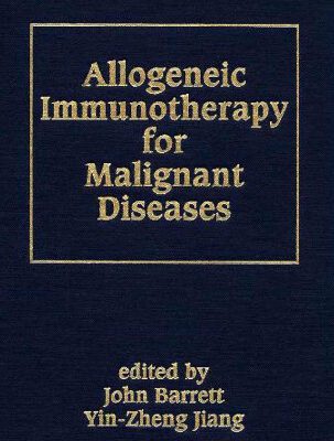 خرید و دانلود نسخه کامل کتاب Allogeneic Immunotherapy for Malignant Diseases (Basic and Clinical Oncology)