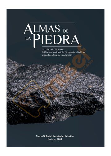 خرید و دانلود نسخه کامل کتاب Almas de la piedra. La colección de líticos del Museo Nacional de Etnografía y Folklore, según la cadena de producción_68c4de9fb0dcf.jpeg خرید و دانلود نسخه کامل کتاب Almas de la piedra. La colección de líticos del Museo Nacional de Etnografía y Folklore, según la cadena de producción