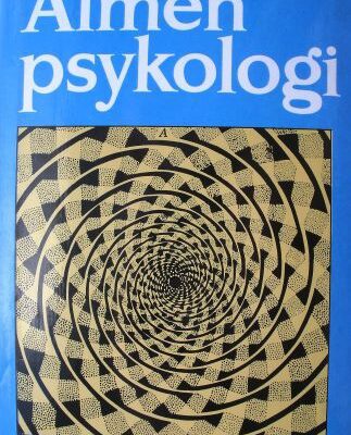 خرید و دانلود نسخه کامل کتاب Almen psykologi (del 1)