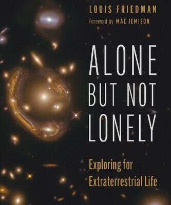 خرید و دانلود نسخه کامل کتاب Alone but Not Lonely: Exploring for Extraterrestrial Life