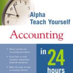 خرید و دانلود نسخه کامل کتاب Alpha Teach Yourself Accounting in 24 Hours
