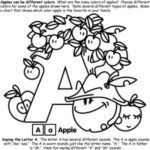 خرید و دانلود نسخه کامل کتاب Alphabet Colouring Pages