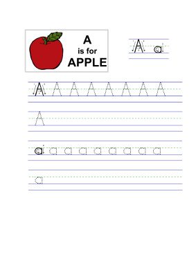 خرید و دانلود نسخه کامل کتاب Alphabet (прописи)