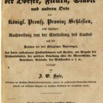 خرید و دانلود نسخه کامل کتاب Alphabetisch-statistsch-topographische Übersicht der Dörfer, Flecken, Städte und andern Orte der Königl Preußischen Provinz Schlesien nebst beigefügter Nachweisung von der Einteilung des Landes
