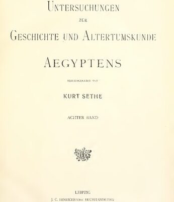 خرید و دانلود نسخه کامل کتاب Altägyptische Webestühle und Brettchenweberei in Altägypten