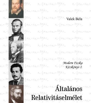 خرید و دانلود نسخه کامل کتاب Általános relativitáselmélet