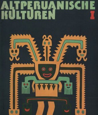 خرید و دانلود نسخه کامل کتاب Altperuanische Kulturen