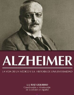 خرید و دانلود نسخه کامل کتاب Alzheimer – La vide de un medico
