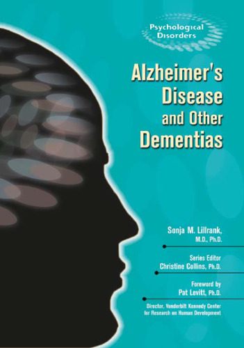 خرید و دانلود نسخه کامل کتاب Alzheimer’s Disease And Other Dementias (Psychological Disorders)_68cc23273d1d7.jpeg خرید و دانلود نسخه کامل کتاب Alzheimer’s Disease And Other Dementias (Psychological Disorders)