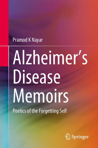 خرید و دانلود نسخه کامل کتاب Alzheimer’s Disease Memoirs: Poetics of the Forgetting Self_68b76f835803f.jpeg خرید و دانلود نسخه کامل کتاب Alzheimer’s Disease Memoirs: Poetics of the Forgetting Self