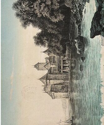 خرید و دانلود نسخه کامل کتاب Am Genfersee [Genfer See]. Bilder und Skizzen aus Montreuz und Umgebung
