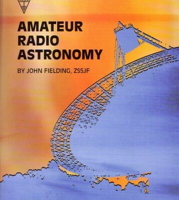 خرید و دانلود نسخه کامل کتاب Amateur Radio Astronomy