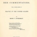 خرید و دانلود نسخه کامل کتاب America and Her Commentators. With a Critical Sketch of Travel in the United States