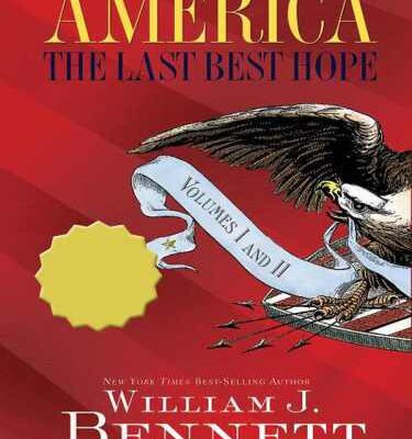 خرید و دانلود نسخه کامل کتاب America: The Last Best Hope