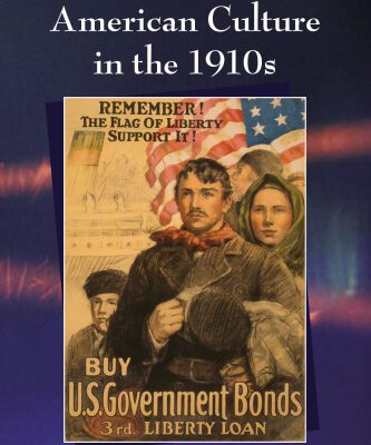 خرید و دانلود نسخه کامل کتاب American Culture in the 1910s (Twentieth-Century American Culture)
