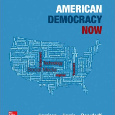 خرید و دانلود نسخه کامل کتاب American Democracy Now