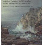خرید و دانلود نسخه کامل کتاب American Drawings and Watercolors in The Metropolitan Museum of Art. Vol. 1, A Catalogue of Works by Artists Born before 1835