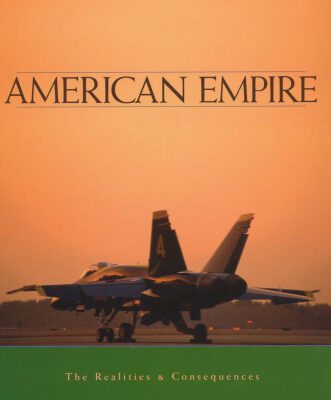 خرید و دانلود نسخه کامل کتاب American Empire: The Realities and Consequences of U.S. Diplomacy