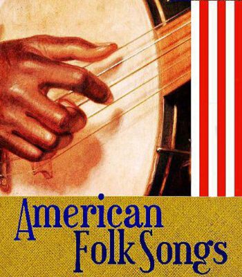 خرید و دانلود نسخه کامل کتاب American Folk Songs: A Regional Encyclopedia – 2 Volumes Set