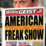خرید و دانلود نسخه کامل کتاب American Freak Show: The Completely Fabricated Stories of Our New National Treasures