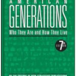خرید و دانلود نسخه کامل کتاب American Generations: Who They Are and How They Live