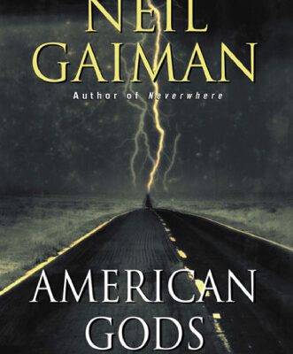 خرید و دانلود نسخه کامل کتاب American Gods : A Novel