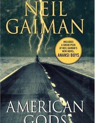 خرید و دانلود نسخه کامل کتاب American Gods