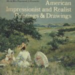 خرید و دانلود نسخه کامل کتاب American Impressionist and realist paintings and drawings from the collection of Mr. & Mrs. Raymond J. Horowitz: Exhibited at the Metropolitan Museum of Art, 19 April through 3 June 1973