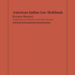 خرید و دانلود نسخه کامل کتاب American Indian Law Deskbook: Conference of Western Attorneys General