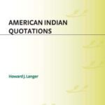 خرید و دانلود نسخه کامل کتاب American Indian Quotations