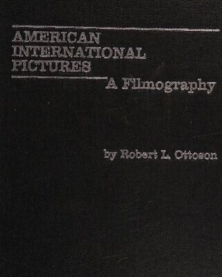 خرید و دانلود نسخه کامل کتاب American International Pictures: a filmography