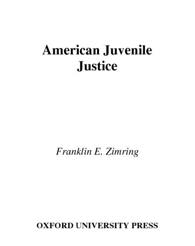 خرید و دانلود نسخه کامل کتاب American Juvenile Justice_68c477ca404a9.jpeg خرید و دانلود نسخه کامل کتاب American Juvenile Justice