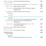 خرید و دانلود نسخه کامل کتاب American Mathematical Monthly, volume 117, August September 2010