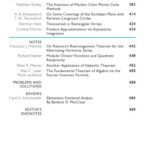 خرید و دانلود نسخه کامل کتاب American Mathematical Monthly, volume 117, May 2010