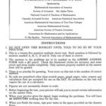 خرید و دانلود نسخه کامل کتاب American Mathematics Contest 8 (AMC 8) 1998