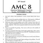 خرید و دانلود نسخه کامل کتاب American Mathematics Contest 8 (AMC 8) 2004