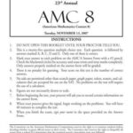 خرید و دانلود نسخه کامل کتاب American Mathematics Contest 8 (AMC 8) 2007