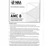 خرید و دانلود نسخه کامل کتاب American Mathematics Contest 8 (AMC 8) 2013