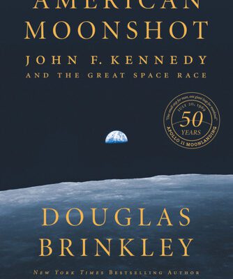 خرید و دانلود نسخه کامل کتاب American Moonshot: John F. Kennedy and the Great Space Race