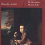 خرید و دانلود نسخه کامل کتاب American paintings: A catalogue of the collection of the Metropolitan Museum of Art. Volume I: Painters born by 1815