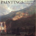 خرید و دانلود نسخه کامل کتاب American Paintings in The Metropolitan Museum of Art, Vol. 1